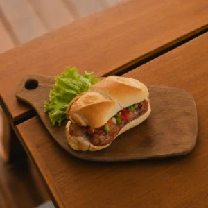 Argentinian Choripan