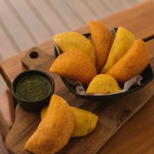 Venezuelan Empanadas