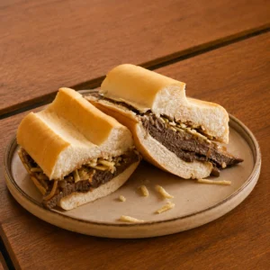 Steak sandwich