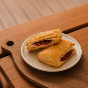 Pastelitos de guayaba