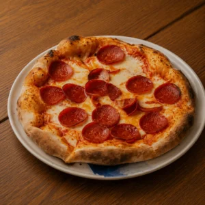 Pepperoni Pizza 7 Inch